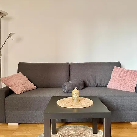 60 M2 Premium Near Airport - Free Parking Schwechat