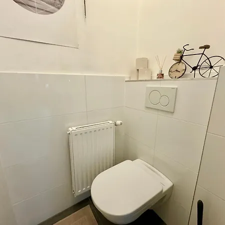 60 M2 Premium Near Airport - Free Parking Schwechat
